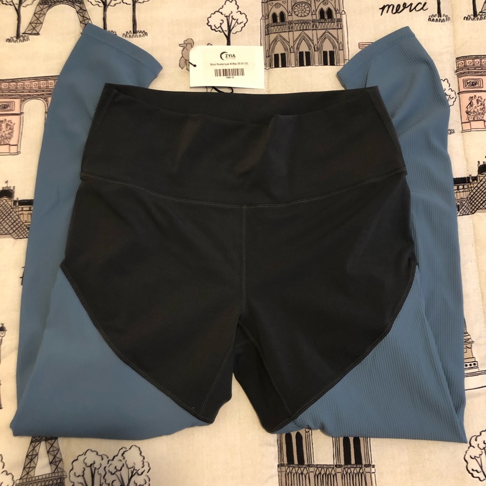 Storm Parallel Luxe Hi-Rise